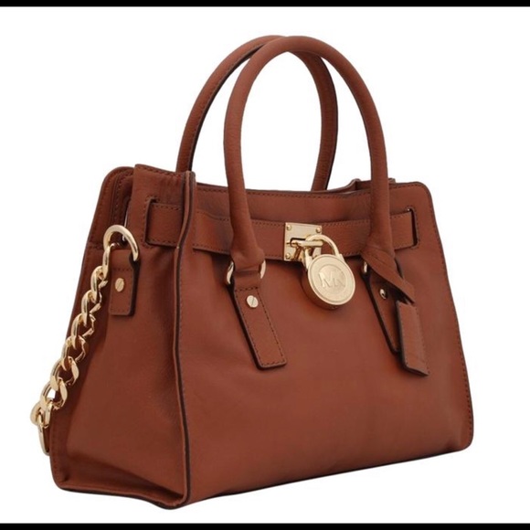 michael kors bag lock and key